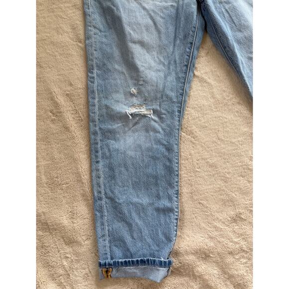 Levi's 501 T Tapered Jeans Size 32 - Picture 8 of 8